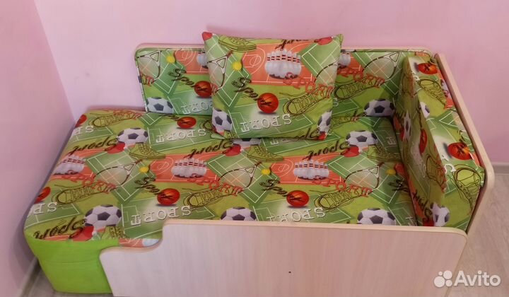 Диван раскладной детский бу