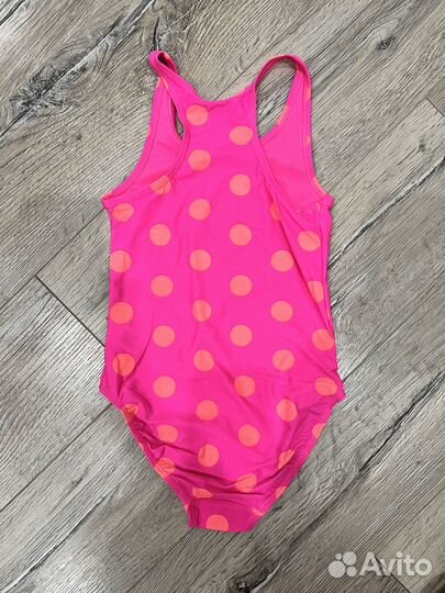 Купальник слитный детский 5/6 лет и 7/8 из США