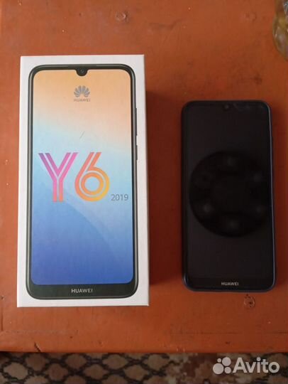 HUAWEI Y6, 2/8 ГБ