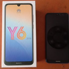 HUAWEI Y6, 2/8 ГБ