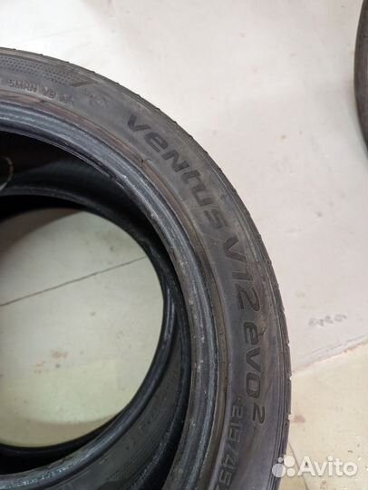 Hankook Ventus V12 Evo2 K120 215/45 R17