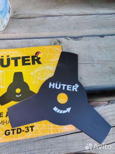 Лезвие для триммера Huter