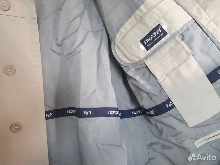 Ветровка Fronest отличное состояние