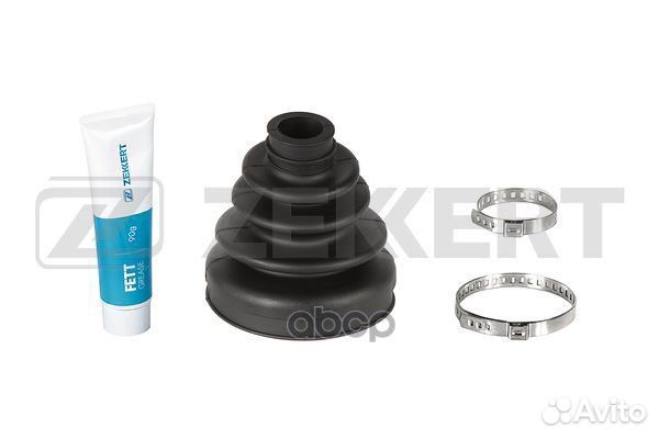 Пыльник ШРУСа к-т Ford Transit VI 00- sm-1116s