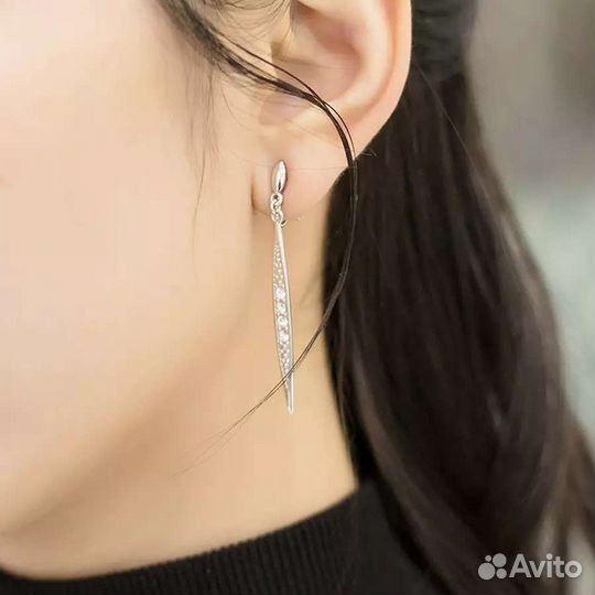 Серьги
