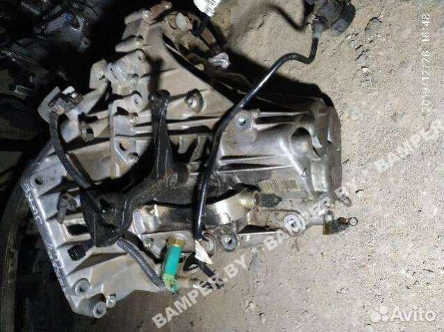 Кпп (Коробка передач механическая) T4L 1.2 Juke 20