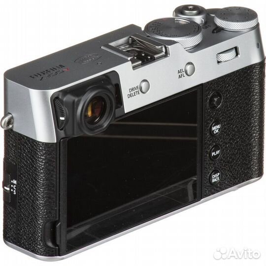 Fujifilm X100V Silver