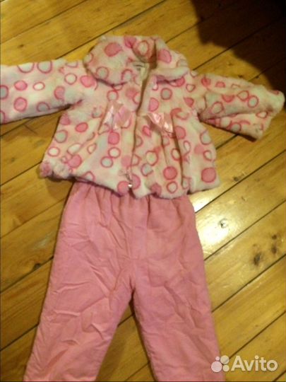 Костюм для девочки