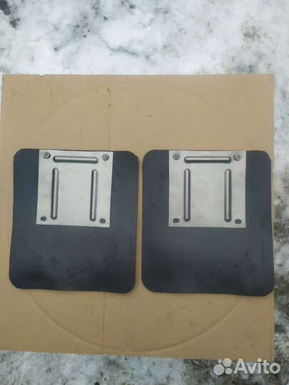 Брызговики на Москвич иж