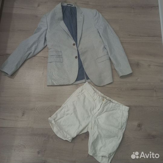 2 пакета вещей на мужчину