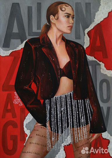 Рисунки на заказ