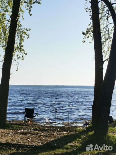 Кресло складное туристическое, рыболовное