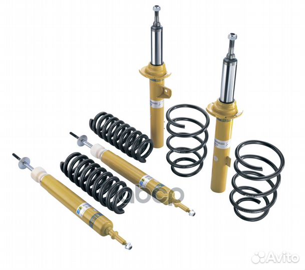Комплект подвески Eibach B12 Pro-Kit E90-70-004