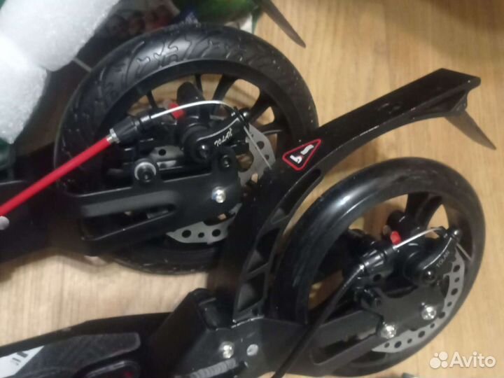 Самокат городской