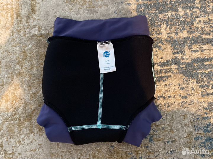 Плавки подгузник детские