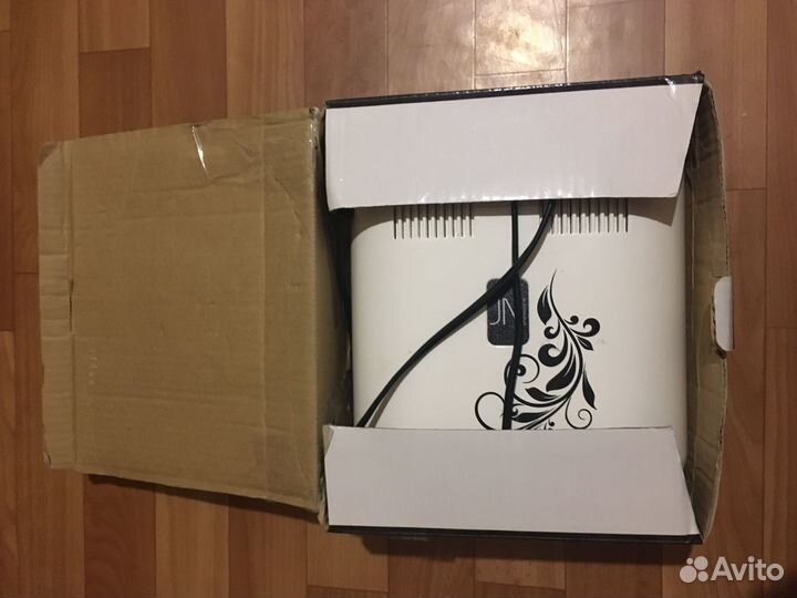 Уф.лампа для ногтей 36 Вт