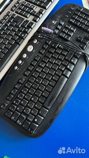 3 клавиатуры