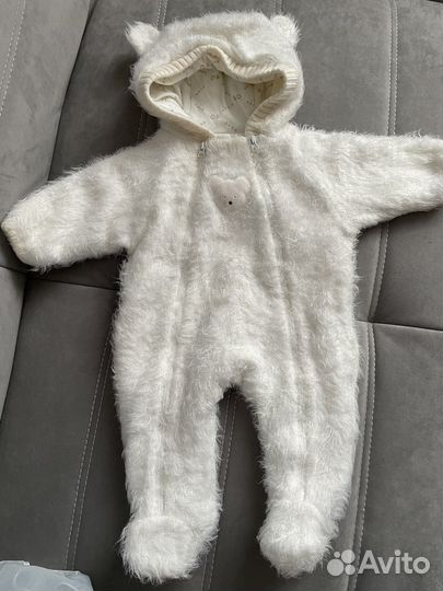 Комбинезон orsobianco, gulliver, adidas, Reima