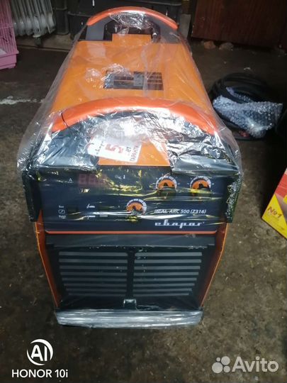 Сварочный аппарат инверторный