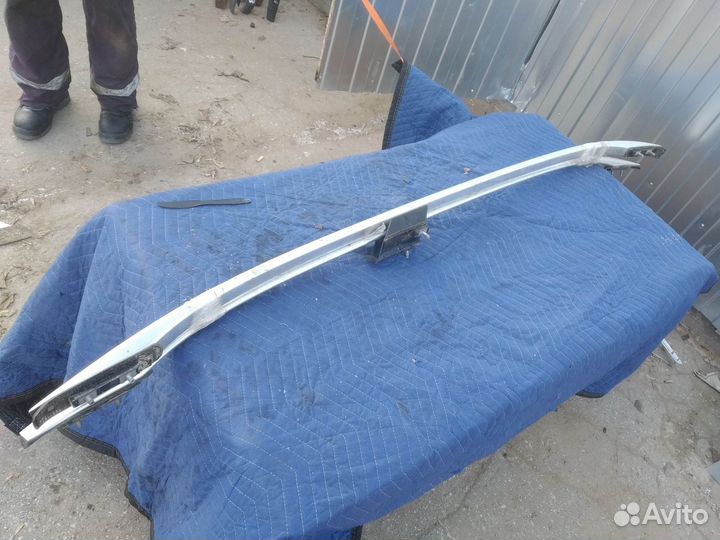 Рейлинги комплект Mercedes ML W164