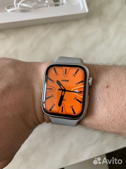 Смарт-часы SMART watch x8 pro