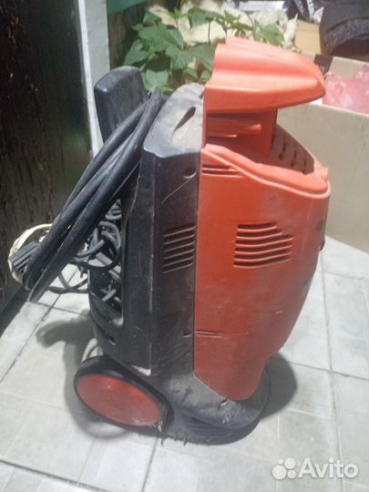 Мойка высокого давления black+decker PW1800X