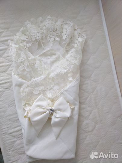 Конверт на выписку демисезонный