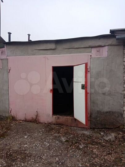 Гараж, 30 м²