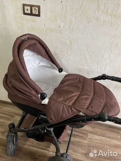 Коляска zippy 2 в 1