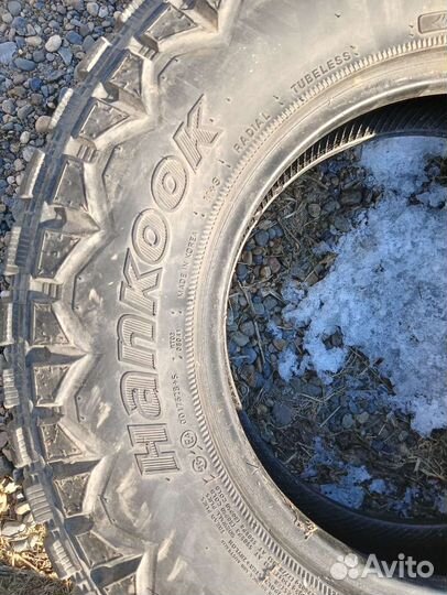 Hankook Dynamic 4x4 245/75 R16