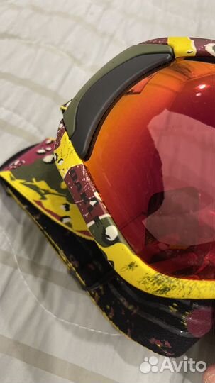 Горнолыжная маска Oakley Canopy