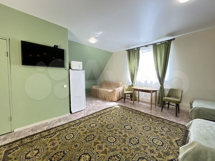 Квартира-студия, 49 м², 3/3 эт.