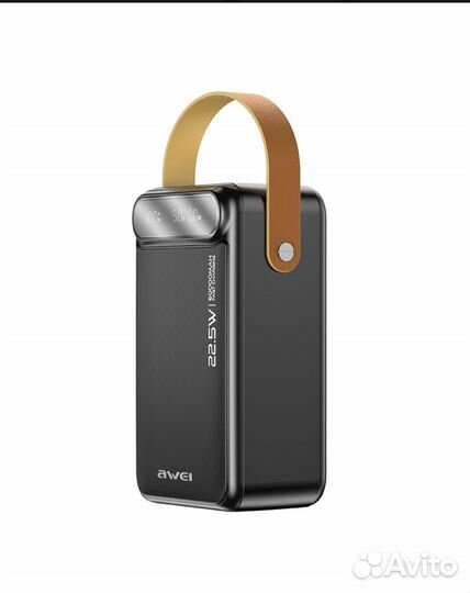 Внешний аккумулятор 60000mAh оригинал