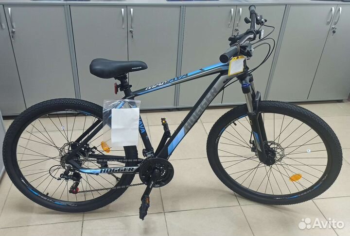 Новый велосипед 27.5