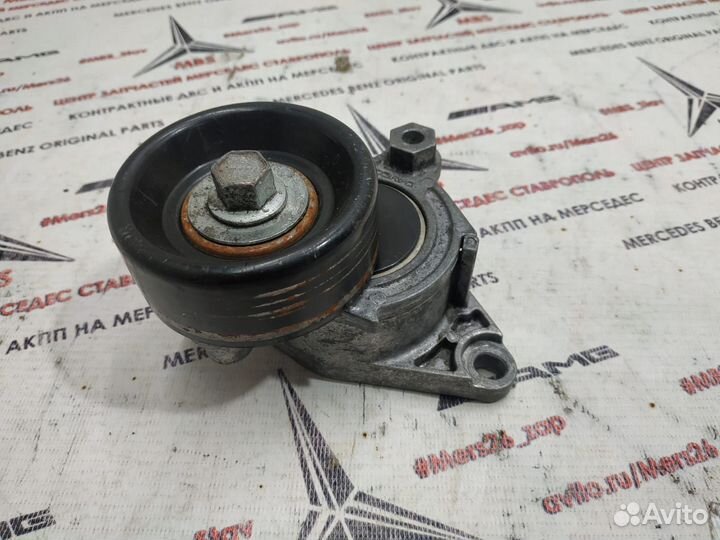 Натяжитель m272 w211 Mercedes