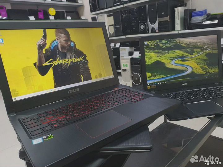 Классный Ноутбук asus
