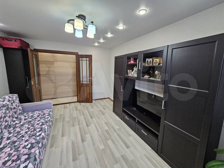 2-к. квартира, 50 м², 4/5 эт.