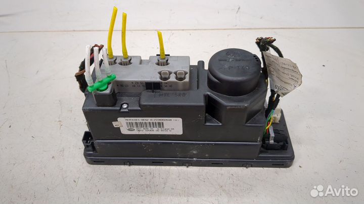 Компрессор центрального замка Mercedes CLK W208