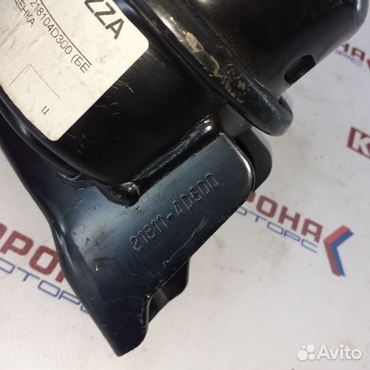 Опора двигателя KIA carens III (06-12)
