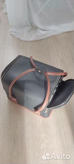 Чемодан для мастера маникюра