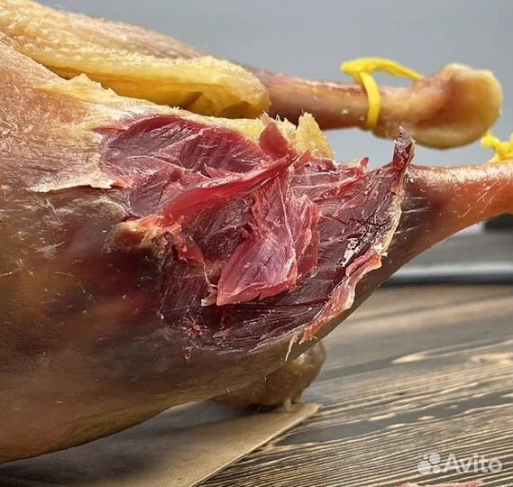 Гусь вяленый оптом