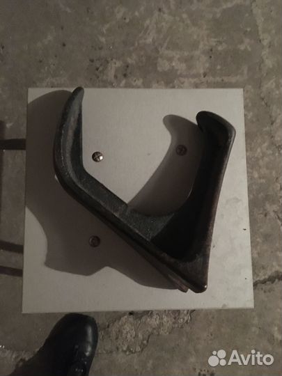 Лапа сапожная