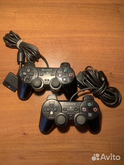 Dualshock Sony PS2