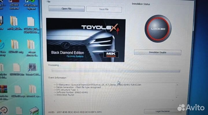 Immoff Toyota Leksus