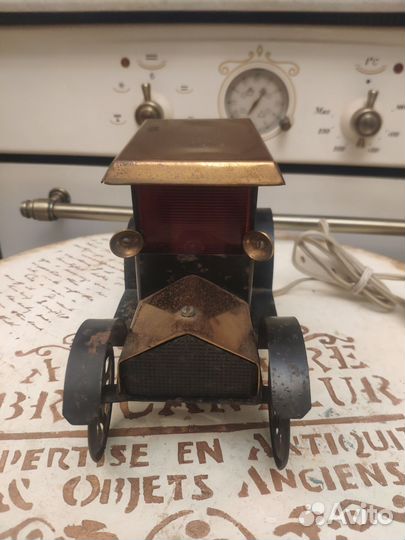 Светильник ночник автомобиль СССР