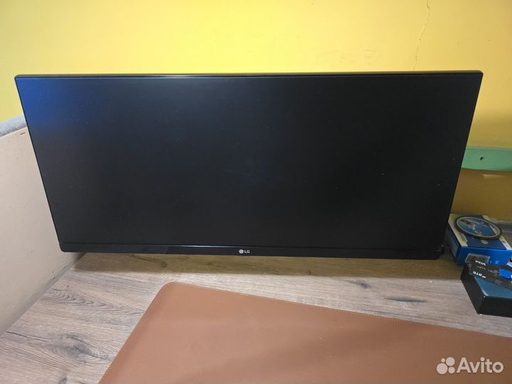Монитор lg ultrawide 29
