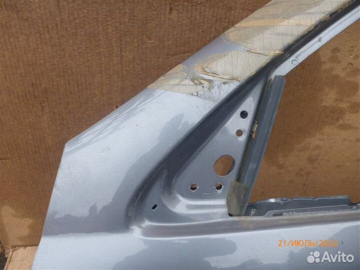 Дверь передняя левая Nissan Almera N16 QG18 2005