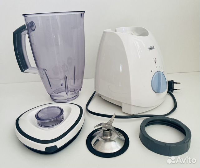 Блендер Braun