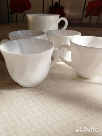Чашки для кофе