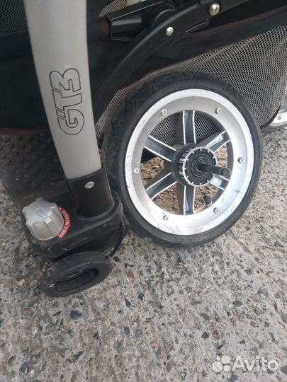 Коляска PegPerego GT3 (3 в 1)
